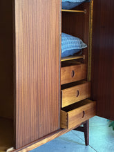 Load image into Gallery viewer, Three Door Wardrobe