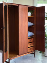 Load image into Gallery viewer, Three Door Wardrobe