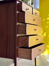 Load image into Gallery viewer, Retro Chest of Drawers