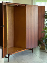 Load image into Gallery viewer, Three Door Wardrobe
