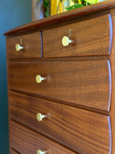 Load image into Gallery viewer, Retro Chest of Drawers