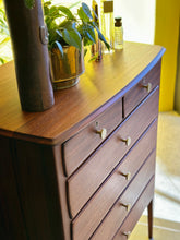 Load image into Gallery viewer, Retro Chest of Drawers
