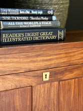 Load image into Gallery viewer, Vintage, Kiaat Kist