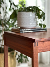 Load image into Gallery viewer, MCM Three-Drawer Desk