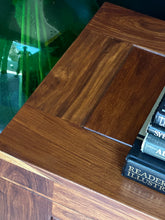 Load image into Gallery viewer, Vintage, Kiaat Kist