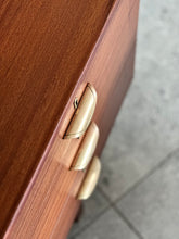 Load image into Gallery viewer, MCM Three-Drawer Desk