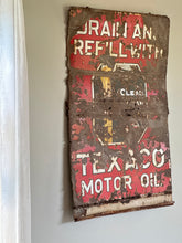 Load image into Gallery viewer, Vintage Metal Signs