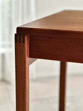 Load image into Gallery viewer, MCM Three-Drawer Desk