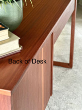 Load image into Gallery viewer, MCM Three-Drawer Desk