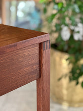 Load image into Gallery viewer, MCM Three-Drawer Desk