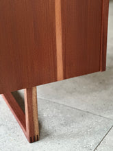 Load image into Gallery viewer, MCM Three-Drawer Desk