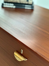 Load image into Gallery viewer, MCM Three-Drawer Desk