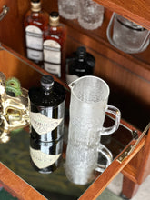 Load image into Gallery viewer, Retro Drinks Cabinet - Flip Open