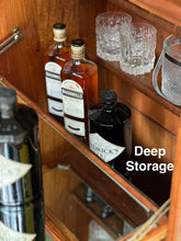 Load image into Gallery viewer, Retro Drinks Cabinet - Flip Open