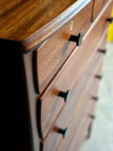 Load image into Gallery viewer, Retro Chest Of Drawers - 7 Drawers