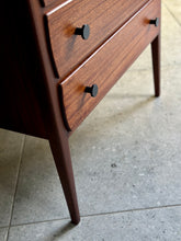 Load image into Gallery viewer, Retro Chest Of Drawers - 7 Drawers