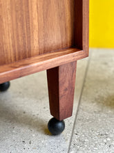 Load image into Gallery viewer, Retro Drinks Cabinet - Flip Open