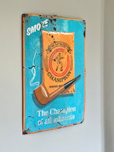 Load image into Gallery viewer, Vintage Metal Signs