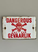 Load image into Gallery viewer, Vintage Metal Signs