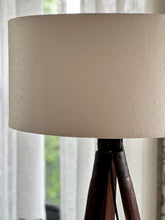 Load image into Gallery viewer, Vintage Tripod Floor Lamp