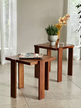 Load image into Gallery viewer, Pair of Retro Side Tables