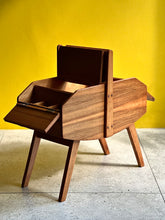 Load image into Gallery viewer, Vintage Sewing Caddy