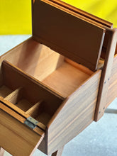 Load image into Gallery viewer, Vintage Sewing Caddy