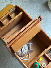 Load image into Gallery viewer, Vintage Sewing Caddy