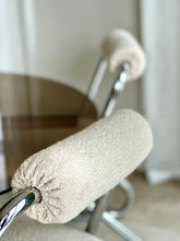 Load image into Gallery viewer, Retro Chrome Dining Chairs