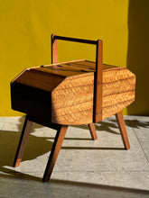 Load image into Gallery viewer, Vintage Sewing Caddy