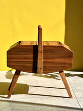 Load image into Gallery viewer, Vintage Sewing Caddy