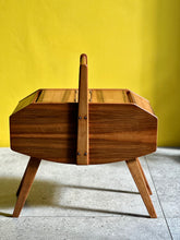 Load image into Gallery viewer, Vintage Sewing Caddy