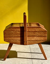 Load image into Gallery viewer, Vintage Sewing Caddy