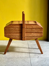 Load image into Gallery viewer, Vintage Sewing Caddy
