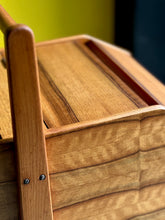 Load image into Gallery viewer, Vintage Sewing Caddy