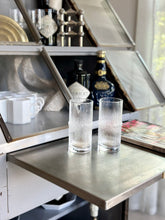 Load image into Gallery viewer, Vintage Metal Cabinet