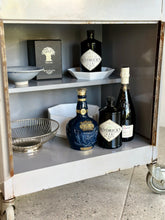 Load image into Gallery viewer, Vintage Metal Cabinet