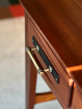 Load image into Gallery viewer, Elegant "DS Vorster" Console / Server - 1960’s