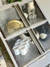 Load image into Gallery viewer, Vintage Metal Cabinet