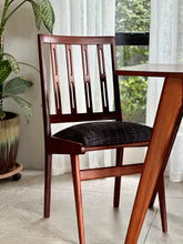 Load image into Gallery viewer, Dining Set - Sapele Mahogany