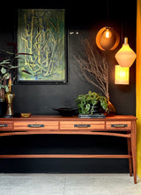 Load image into Gallery viewer, Elegant "DS Vorster" Console / Server - 1960’s