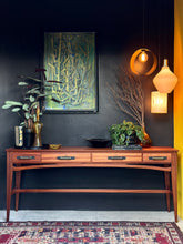 Load image into Gallery viewer, Elegant "DS Vorster" Console / Server - 1960’s
