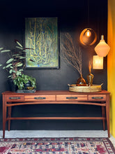Load image into Gallery viewer, Elegant "DS Vorster" Console / Server - 1960’s