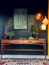 Load image into Gallery viewer, Elegant "DS Vorster" Console / Server - 1960’s