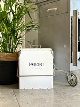 Load image into Gallery viewer, Retro Peroni Italy Cooler Box