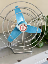 Load image into Gallery viewer, Vintage K.D.K Fan