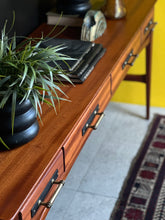 Load image into Gallery viewer, Elegant "DS Vorster" Console / Server - 1960’s