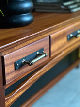 Load image into Gallery viewer, Elegant "DS Vorster" Console / Server - 1960’s