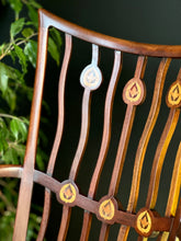 Load image into Gallery viewer, Art Nouveau Armchair by Jas Schoolbred