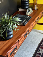 Load image into Gallery viewer, Elegant "DS Vorster" Console / Server - 1960’s